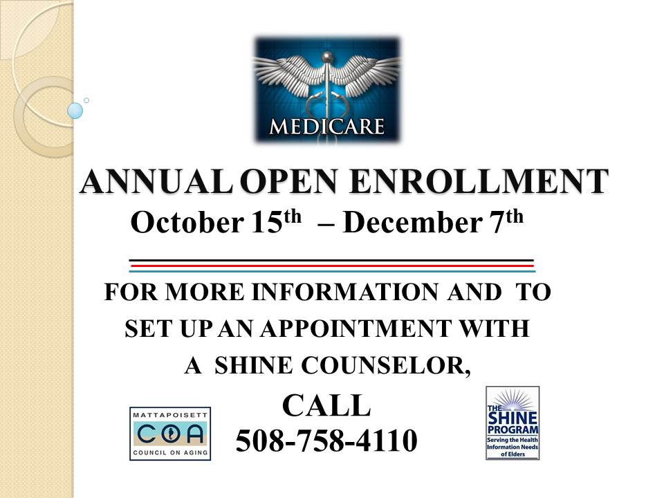medicare enrollment info