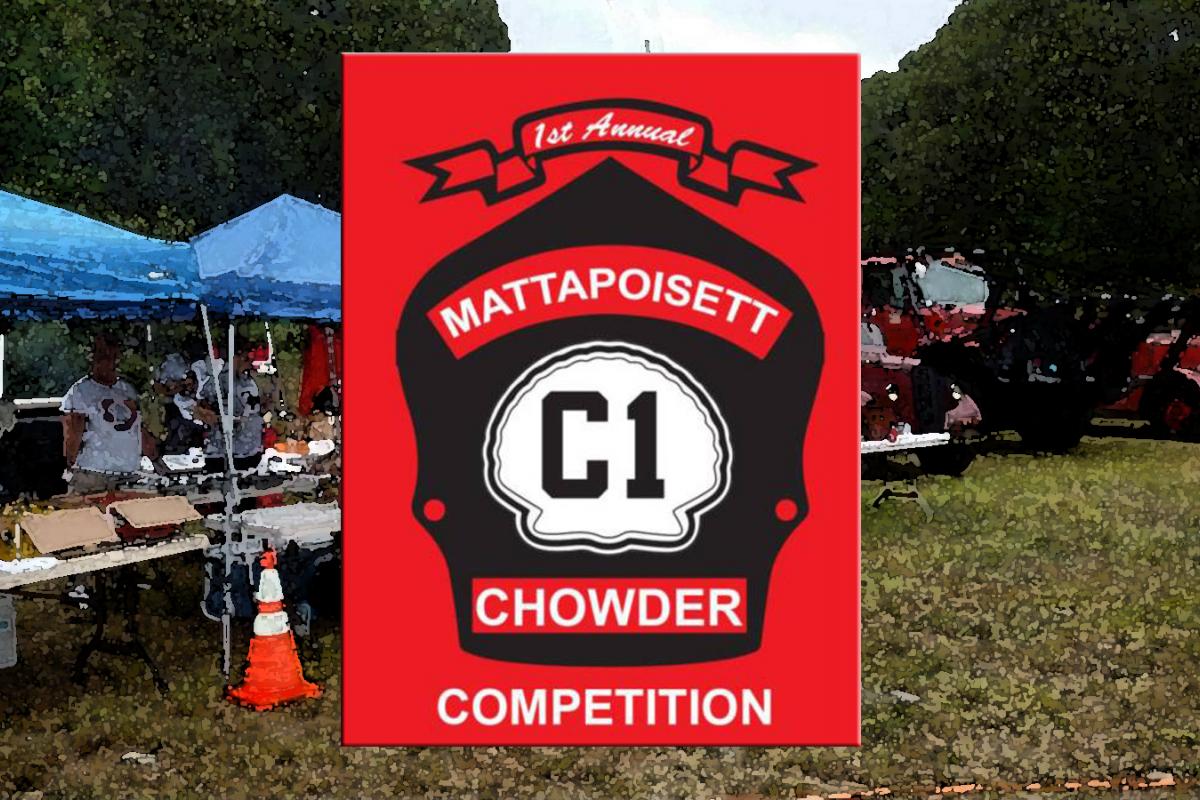 Our Sept. 13, 2015 1st Annual Chowder Competition Event