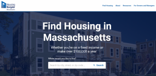 Find Affordable Housing in Massachusetts